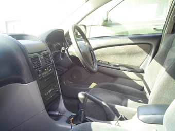 Toyota Caldina