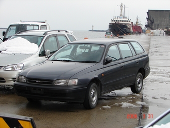 2001 Toyota Caldina