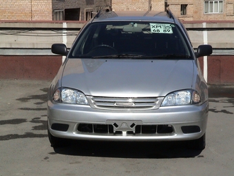 2001 Toyota Caldina