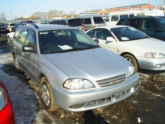 2001 Toyota Caldina