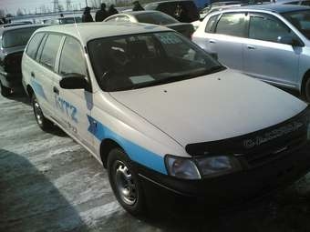 2001 Toyota Caldina