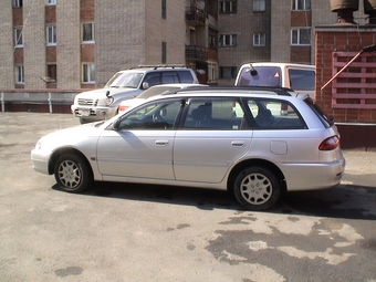 2001 Toyota Caldina