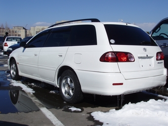 2001 Toyota Caldina