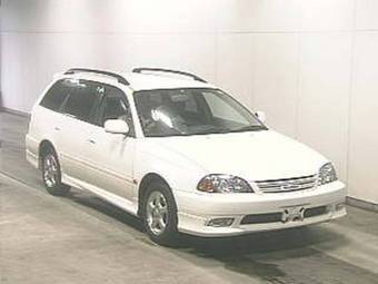 2001 Toyota Caldina