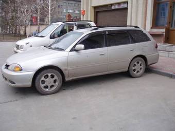 2001 Toyota Caldina