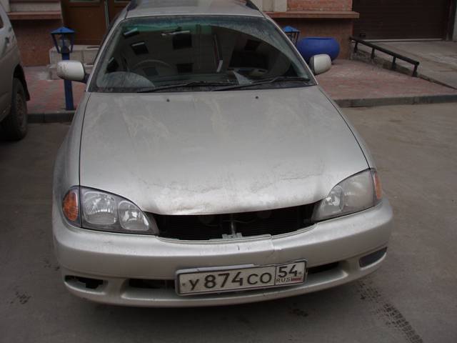 2001 Toyota Caldina