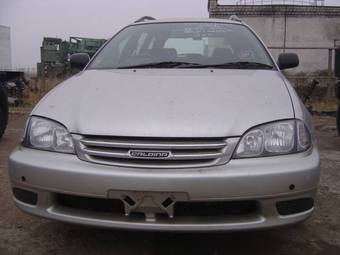 2001 Toyota Caldina
