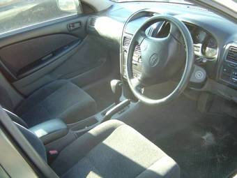 2001 Caldina
