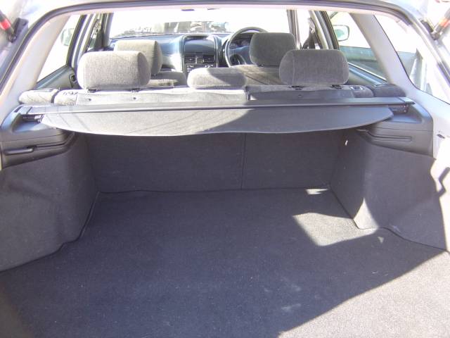 2001 Toyota Caldina