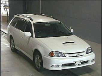 2001 Toyota Caldina