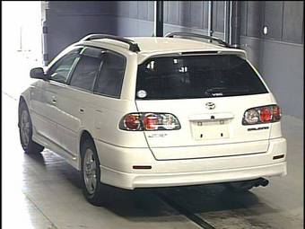 2001 Caldina