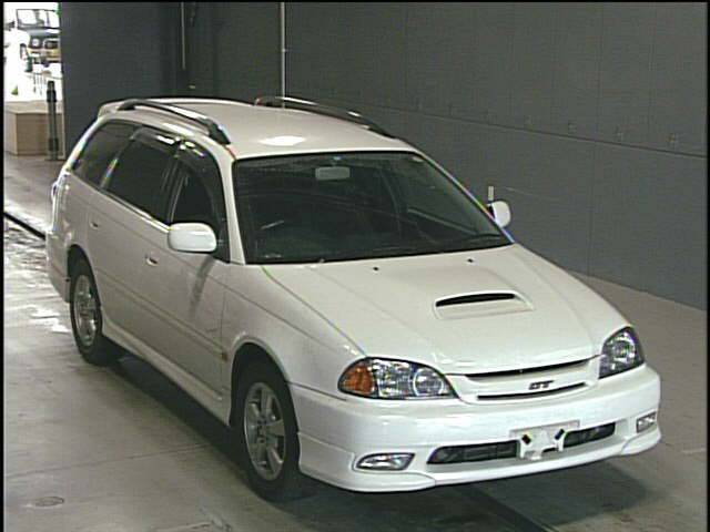 2001 Toyota Caldina