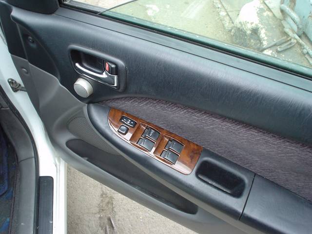 2001 Toyota Caldina