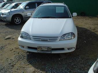Toyota Caldina