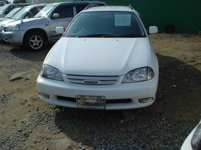 2001 Toyota Caldina