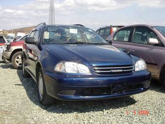 2001 Toyota Caldina