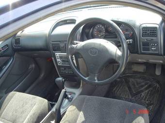 2001 Caldina
