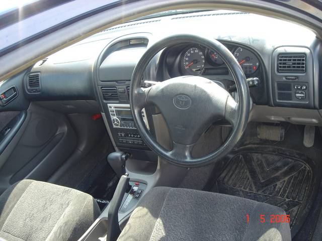 2001 Toyota Caldina