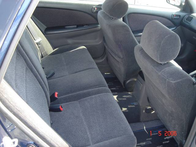 2001 Toyota Caldina