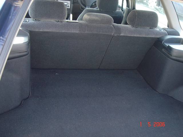 2001 Toyota Caldina