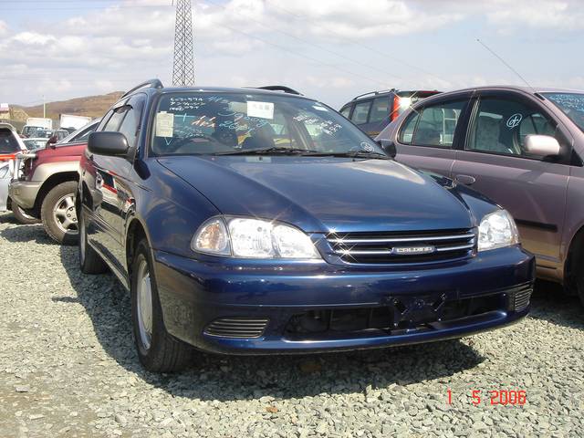 2001 Toyota Caldina