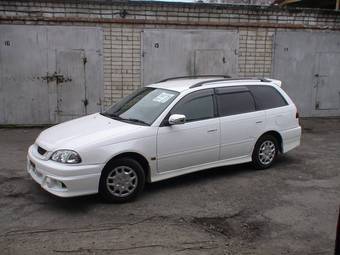 2001 Toyota Caldina