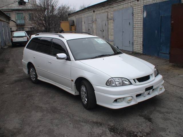 2001 Toyota Caldina