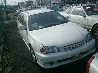 2001 Toyota Caldina