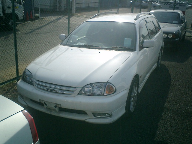 2001 Toyota Caldina
