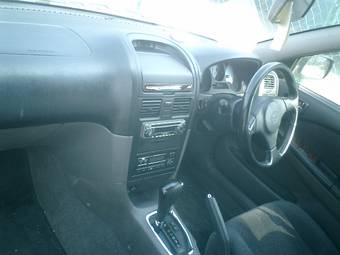 2001 Caldina