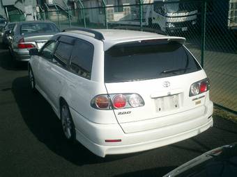 Toyota Caldina