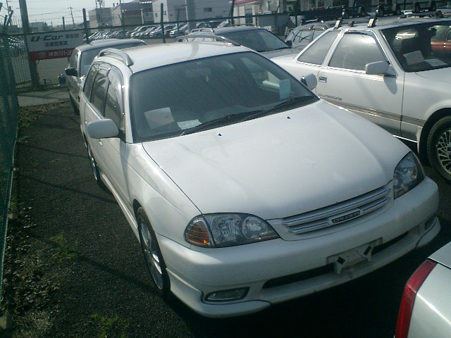 2001 Toyota Caldina