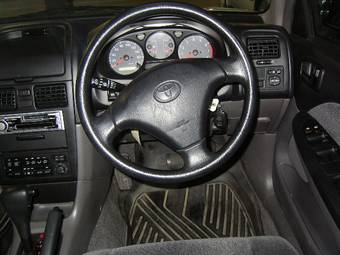 2001 Caldina