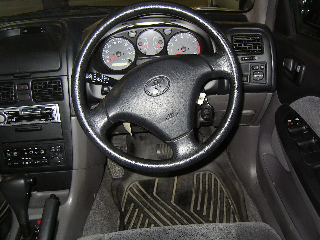 2001 Toyota Caldina