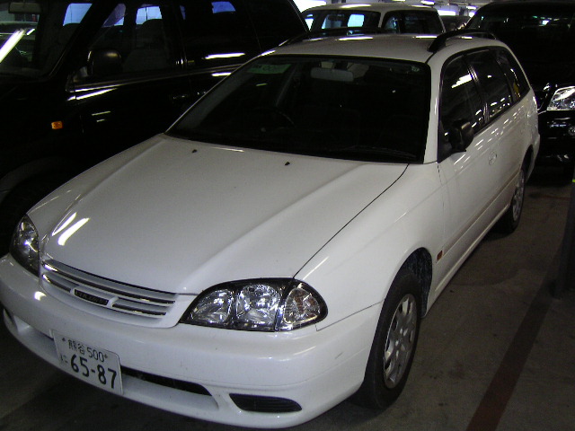 2001 Toyota Caldina