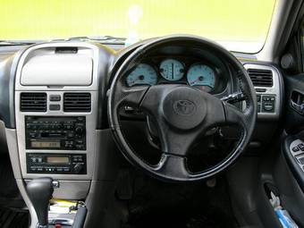2001 Caldina