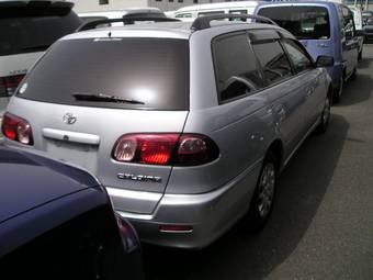 2001 Toyota Caldina