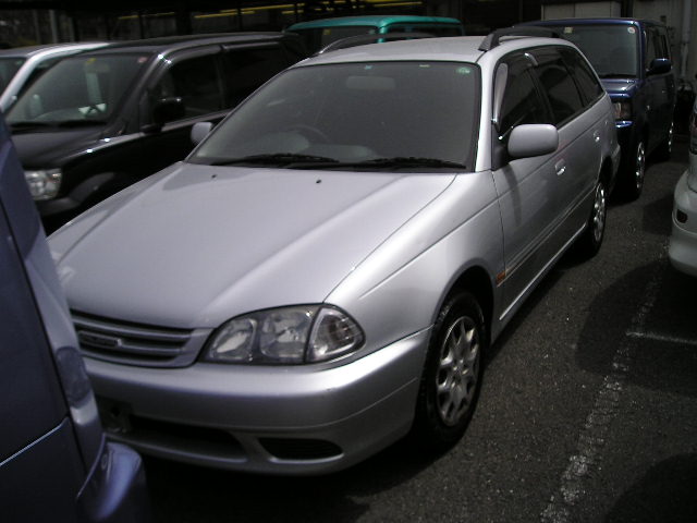 2001 Toyota Caldina