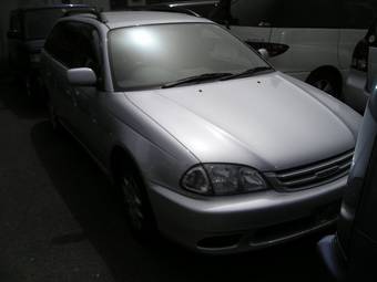 2001 Caldina