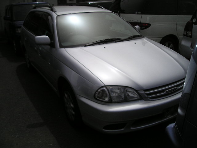 2001 Toyota Caldina