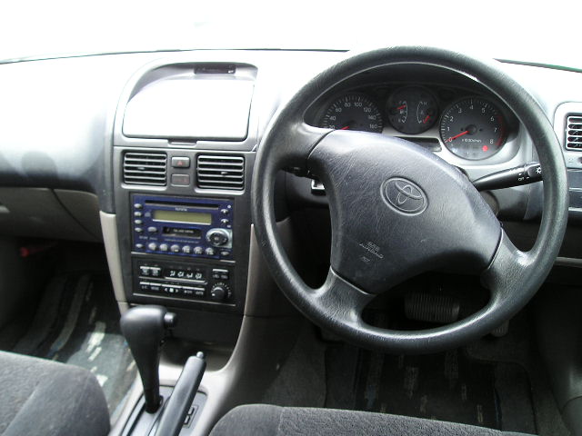 2001 Toyota Caldina