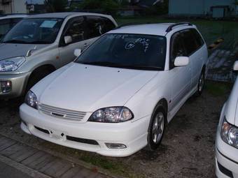 2001 Toyota Caldina