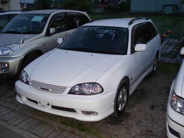 2001 Toyota Caldina