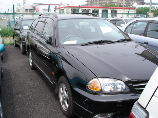 2001 Toyota Caldina