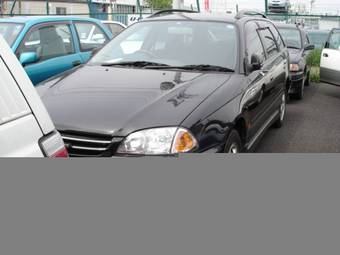 Toyota Caldina