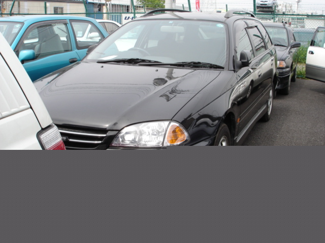 2001 Toyota Caldina