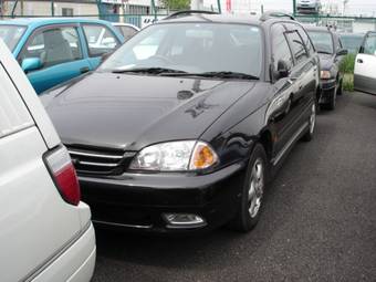2001 Caldina