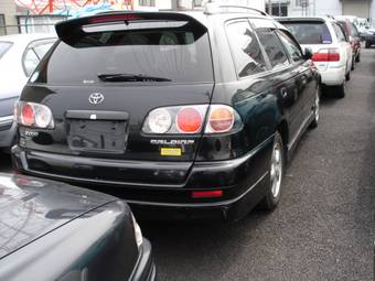 Toyota Caldina
