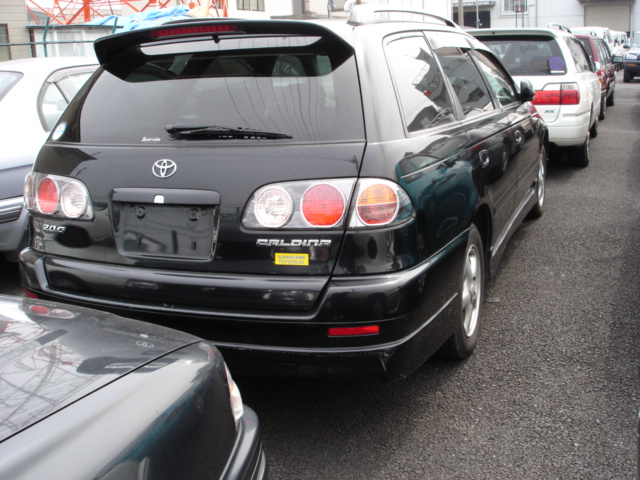 2001 Toyota Caldina