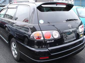 Toyota Caldina